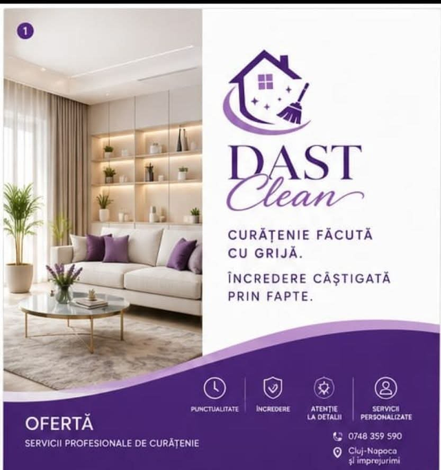 Servicii profesionale de curățenie pentru spatii care inspira incredere - Expertica