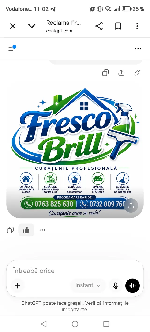 Fresco Brill - Expertica