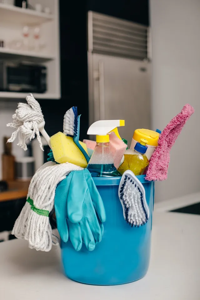 Cleaning Day — Imagine 2