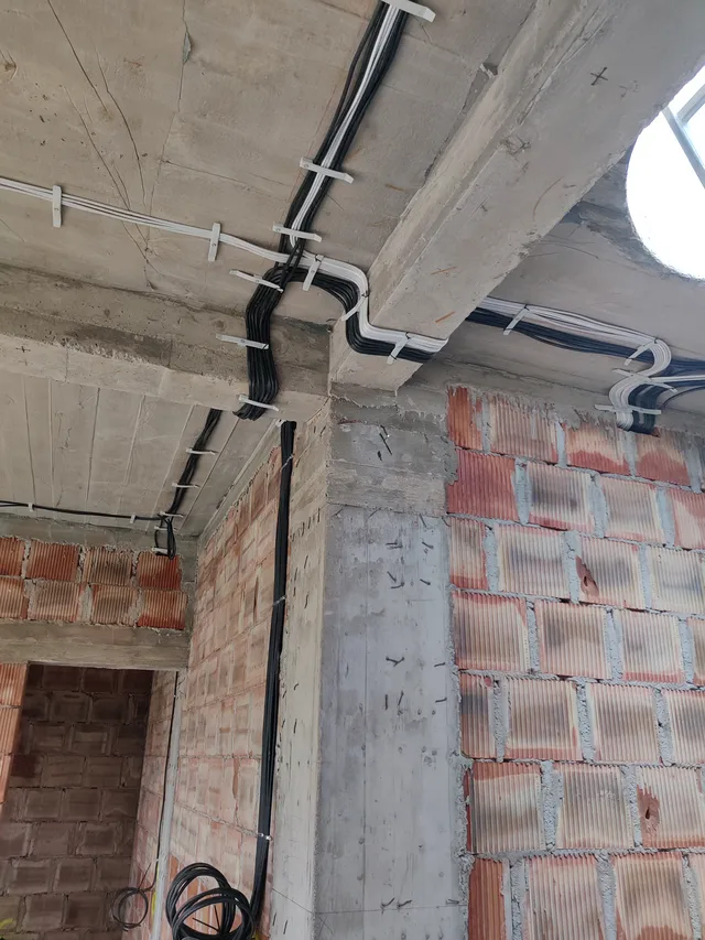 executie instalatii electrice — Imagine 4