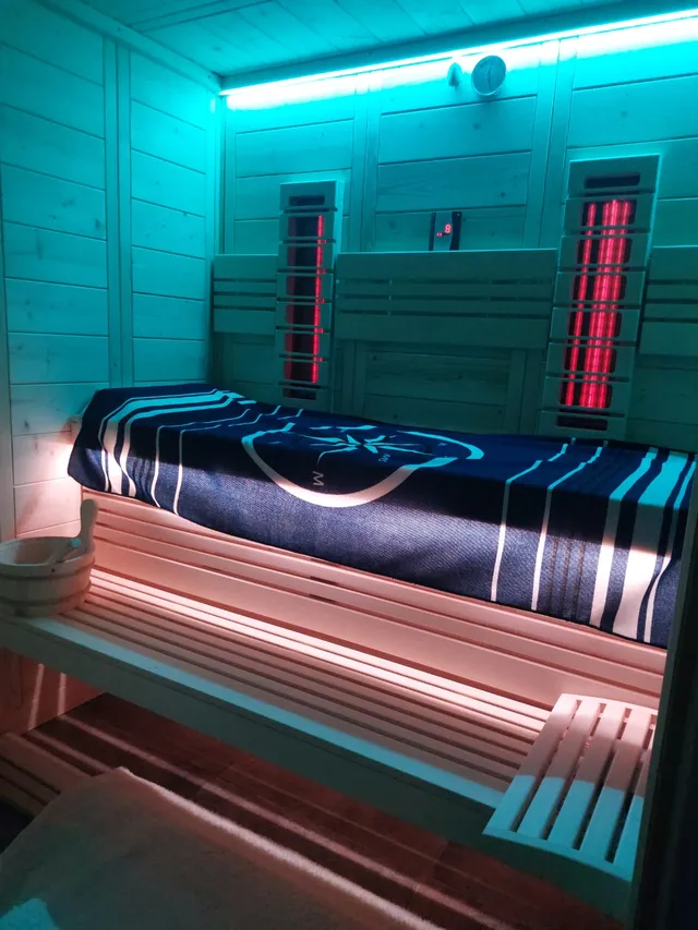 fabricarea de saune customizate,infrasaune,sauna de gradina — Imagine 3
