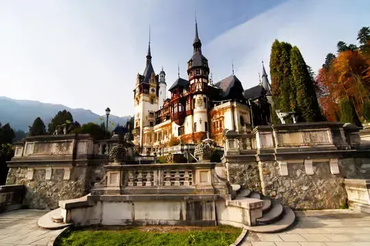 Fotografia principală — Ghid turistic Brasov si imprejurimii