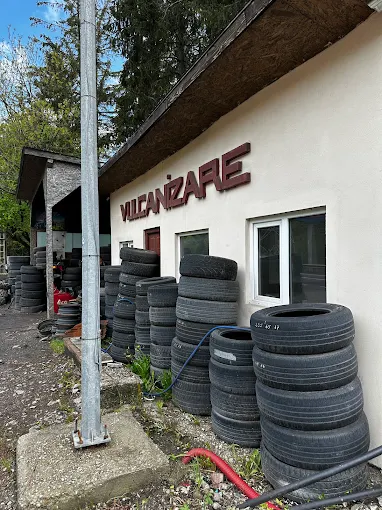 Fotografia principală — Vulcanizare Fixă Predeal — DN1 Km 138+750