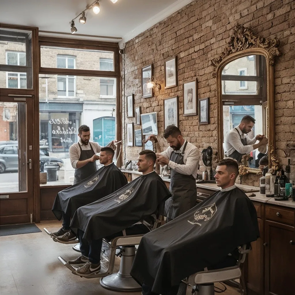 Grooming profesional barbă
