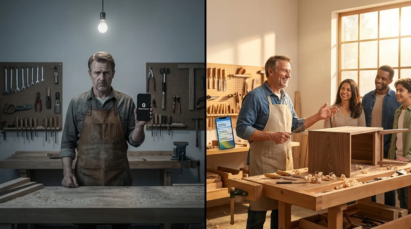 Înainte și după - mai mulți clienți cu Expertica