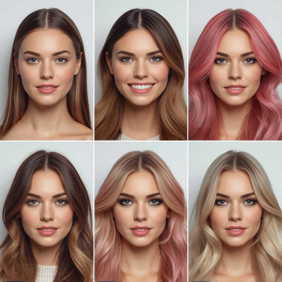 Transformări de păr realizate de coafori profesioniști din Brașov