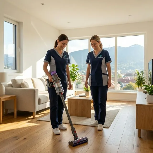 Servicii Curățenie Brașov: Ghid Complet (2026)