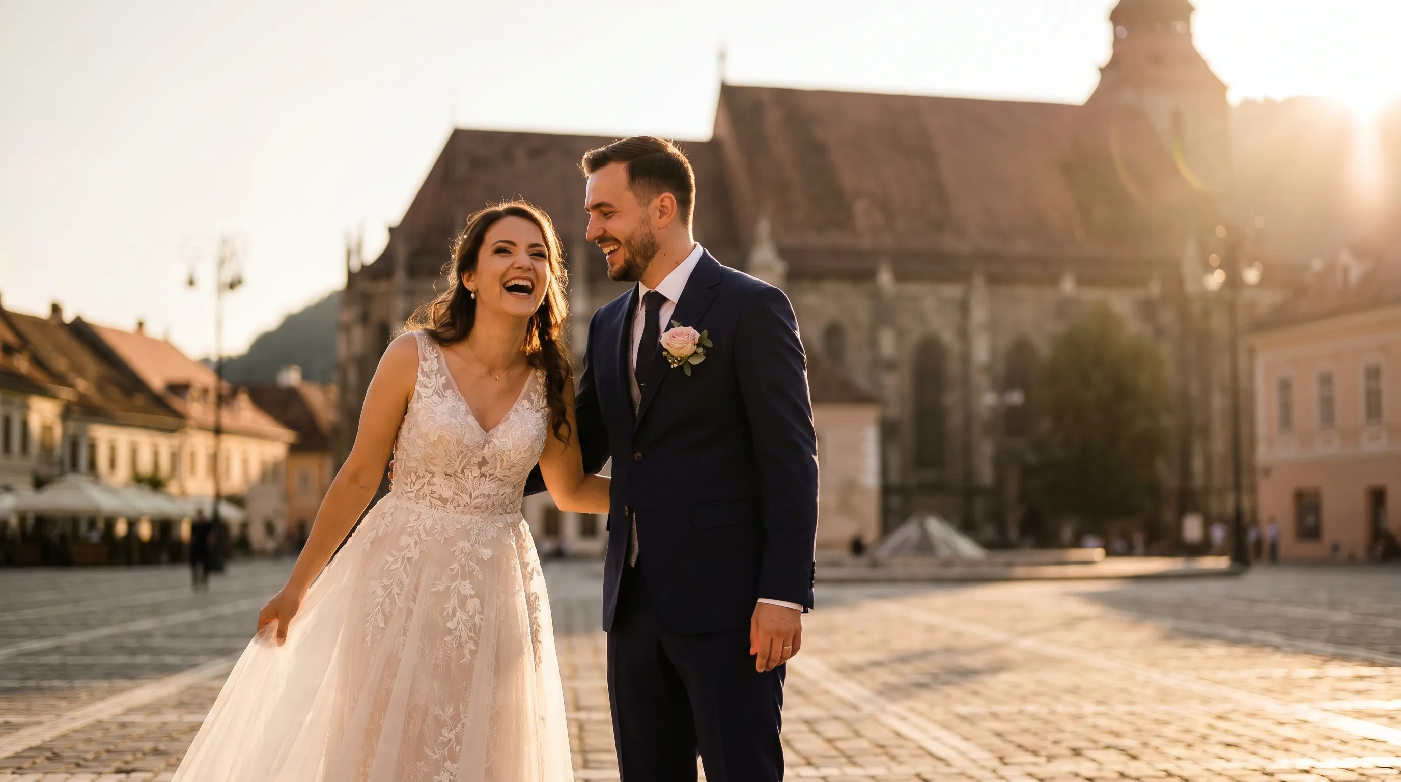 Fotograf Nuntă Brașov: Pachete și Prețuri 2026