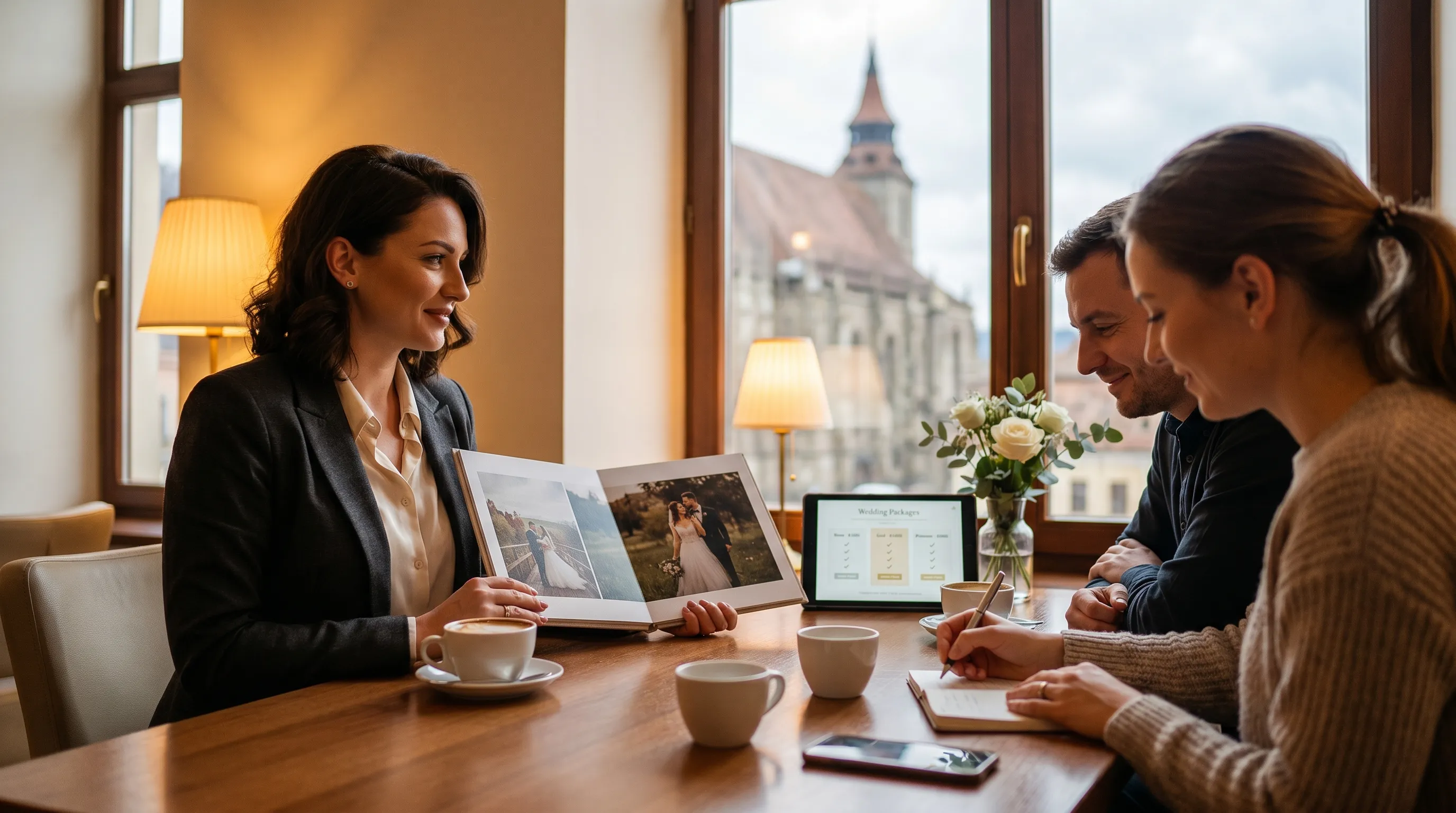 Pachete Fotograf Nuntă: Cum Stabilești Prețul (2026)