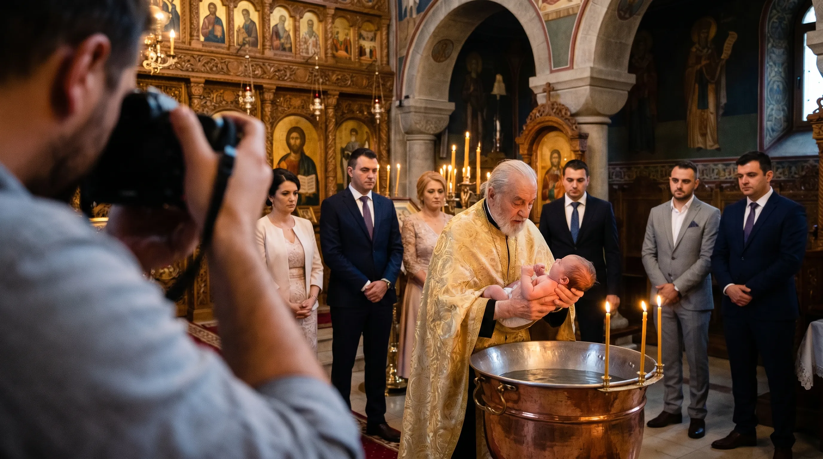 Fotograf Botez și Cununie Brașov: Pachete 2026