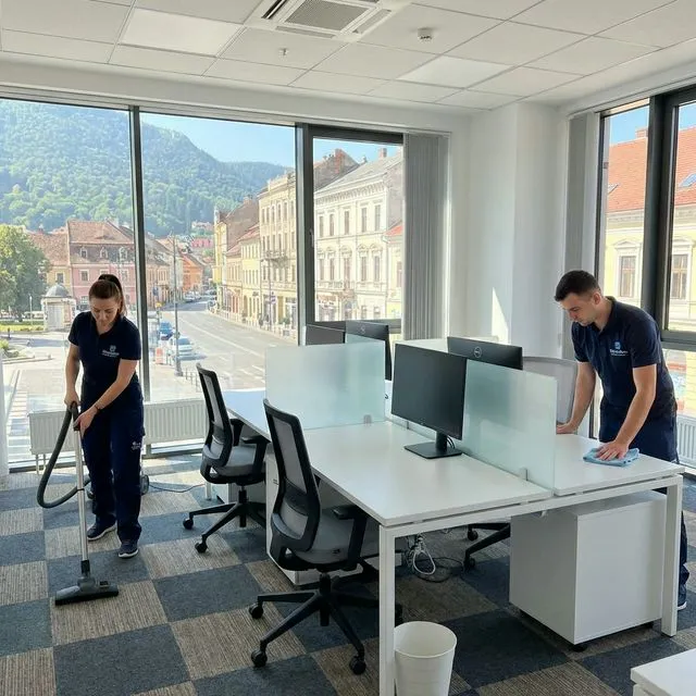 Curățenie Birouri Brașov: Sfaturi Practice (2026)