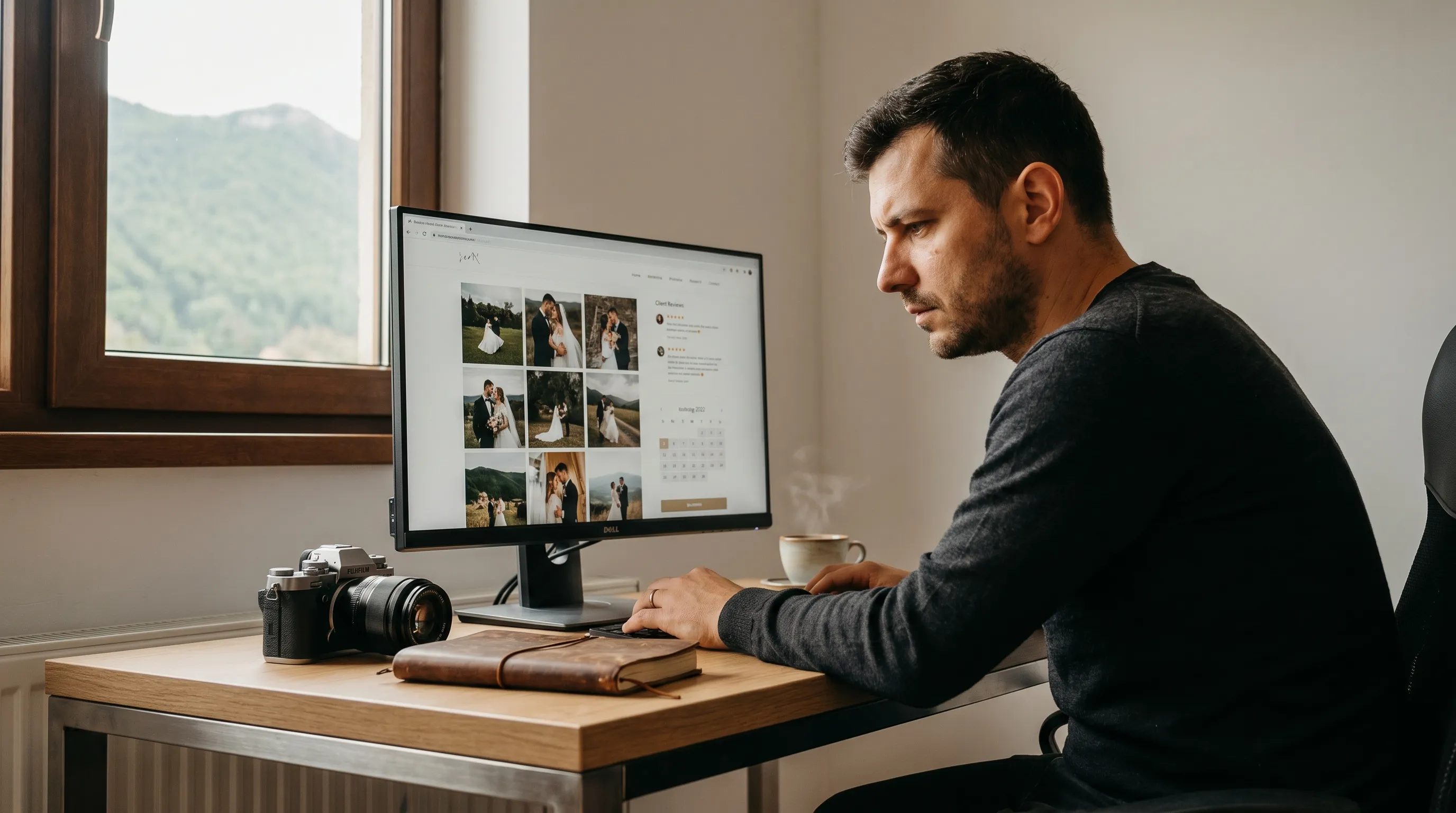 Fotograf Brașov: Cum Atragi Clienți Noi (2026)