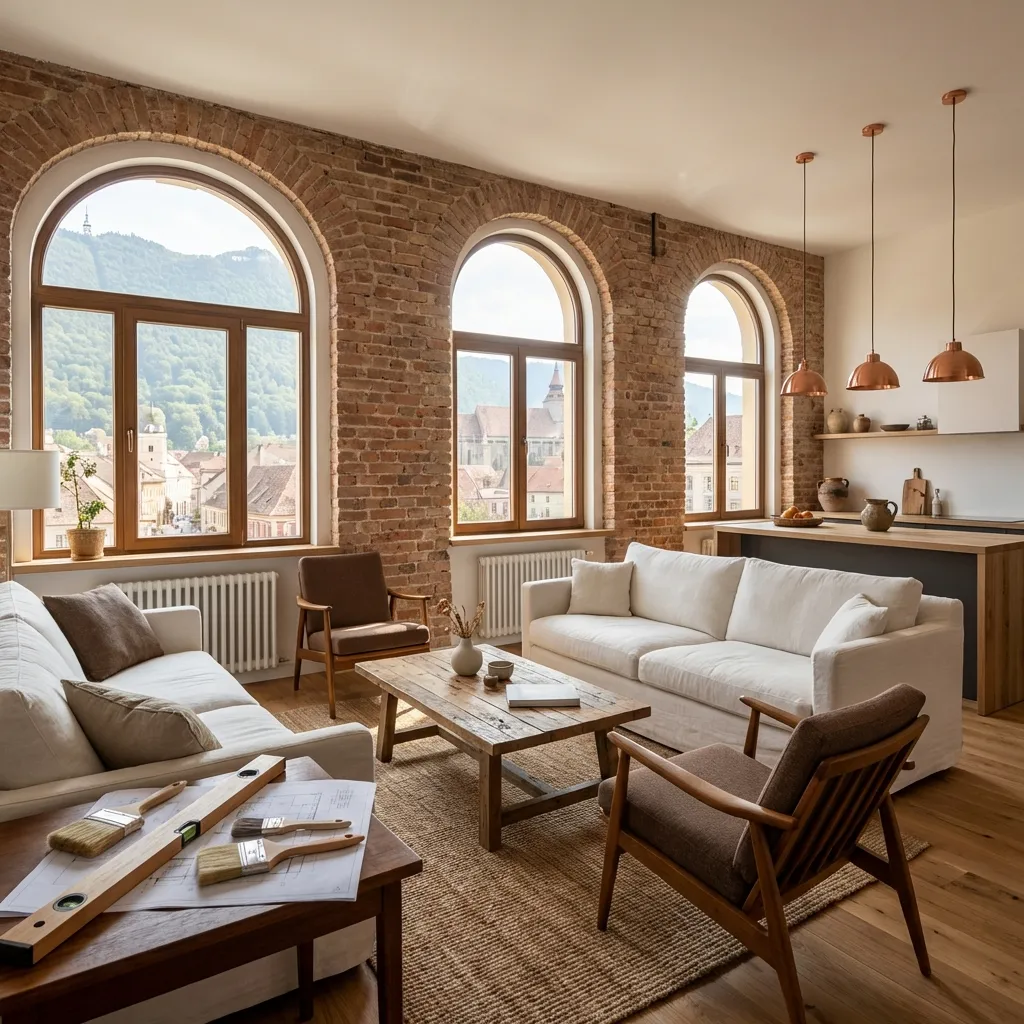 Reparații și Renovări Brașov: Meșteri Verificați