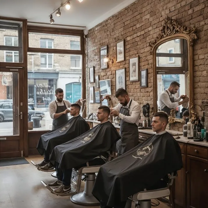 Tunsori Bărbați 2026: Ghid Frizuri și Barbershop