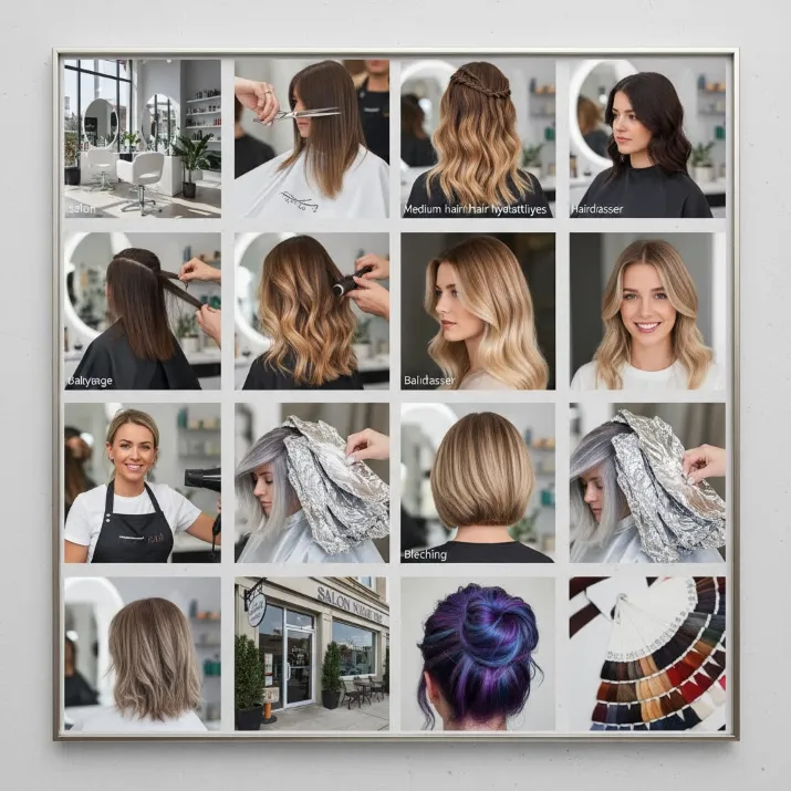 Balayage și Baleiaj Blond: Ghid Coafuri 2026